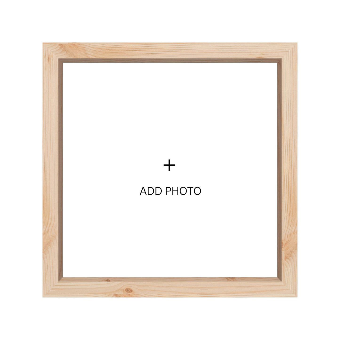 Framed photo