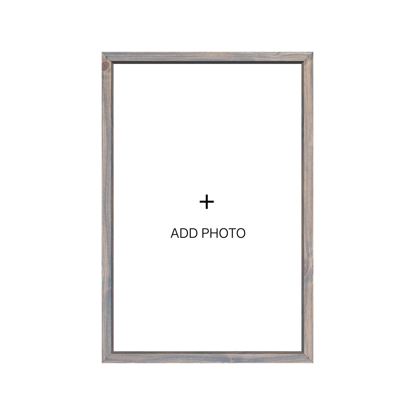 Framed photo