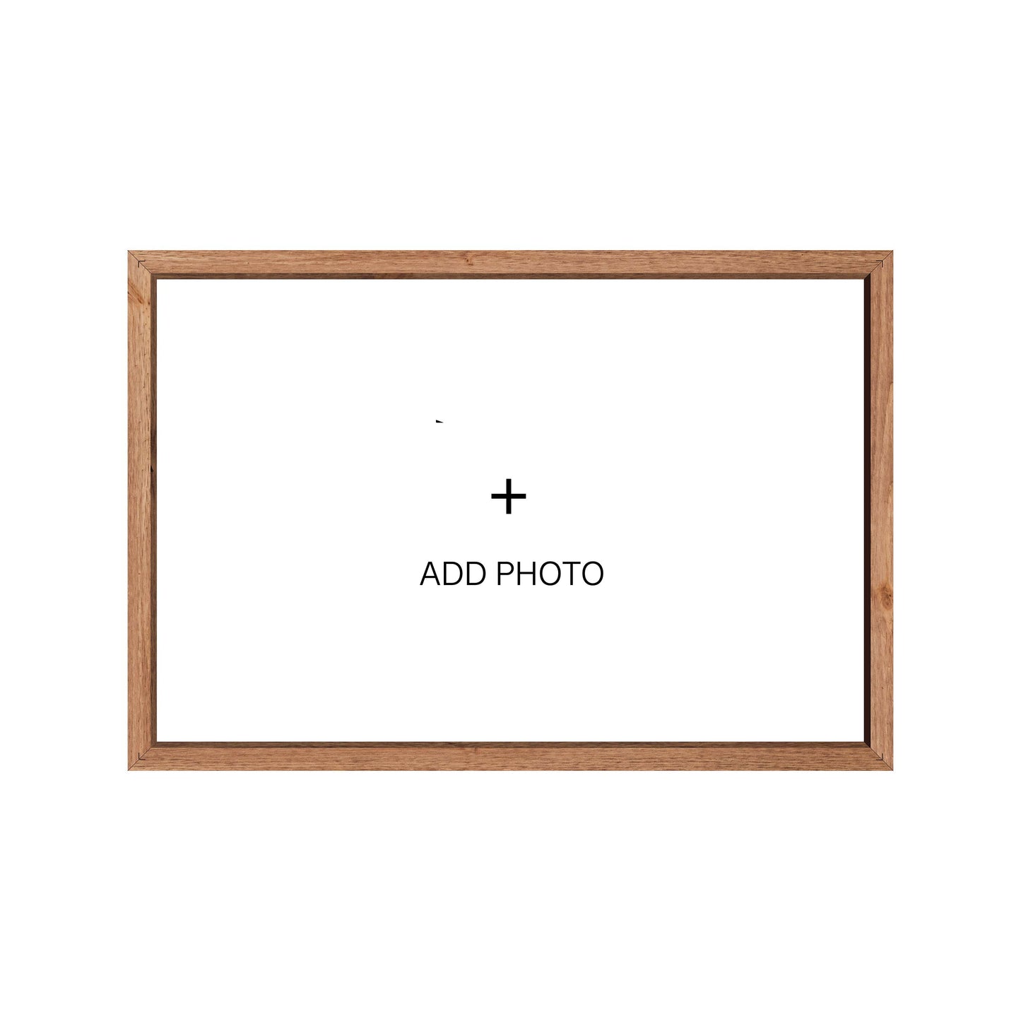 Framed photo