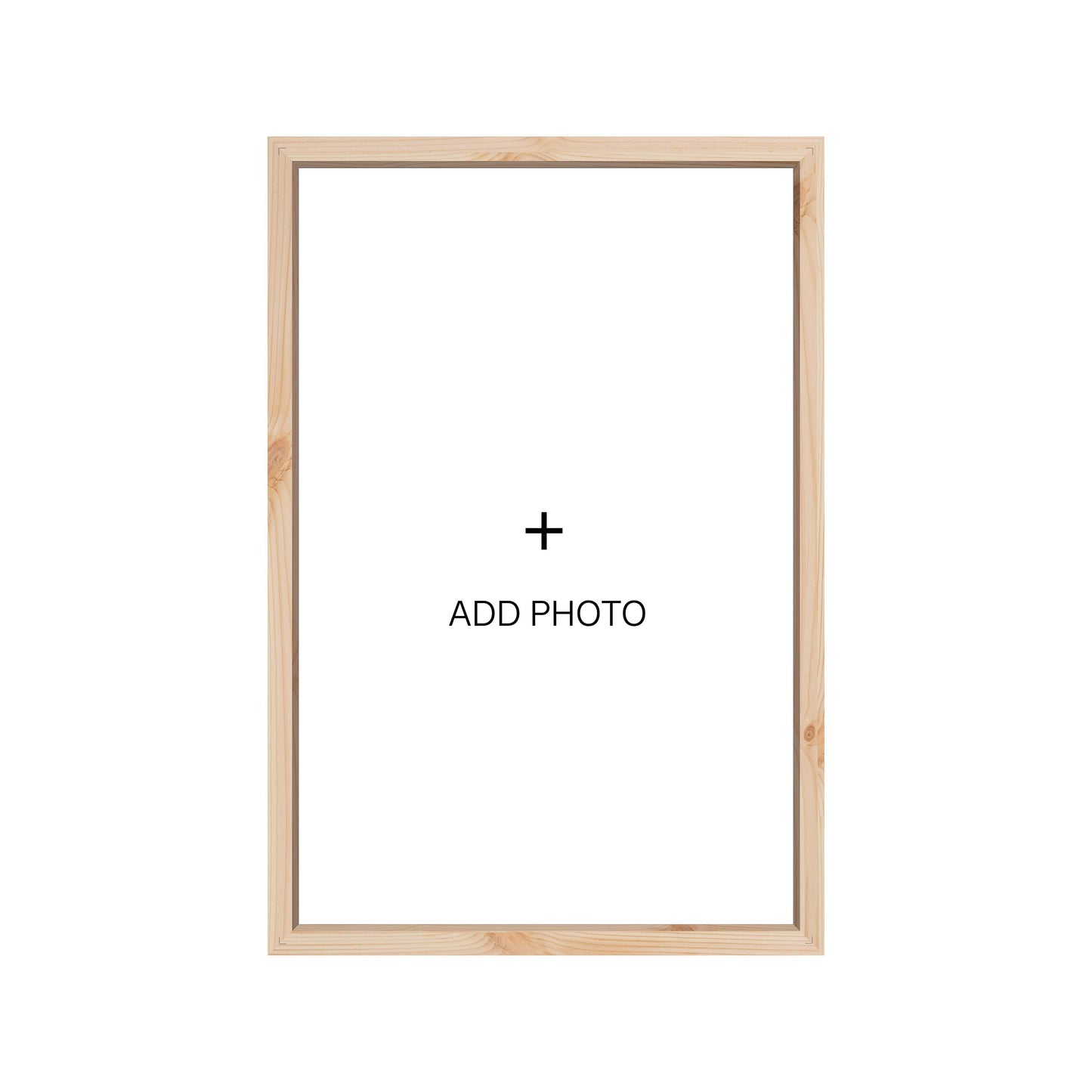 Framed photo