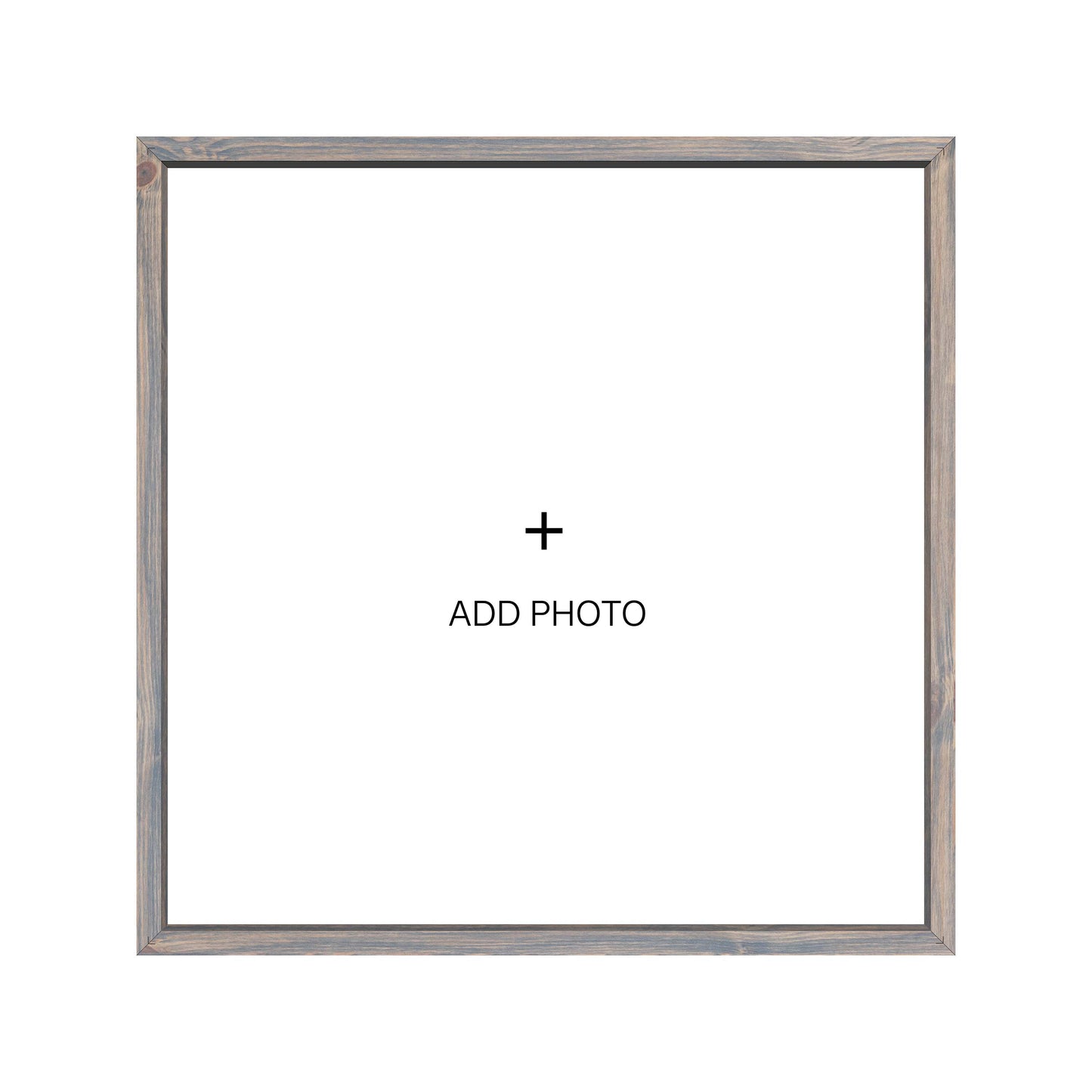 Framed photo