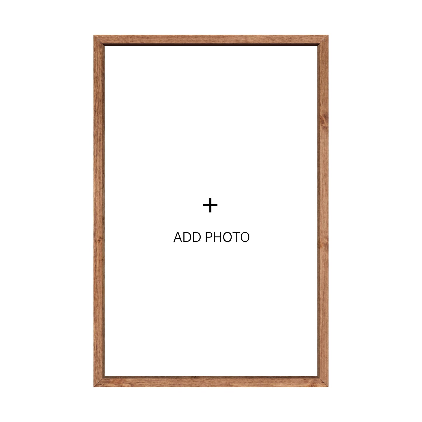 Framed photo